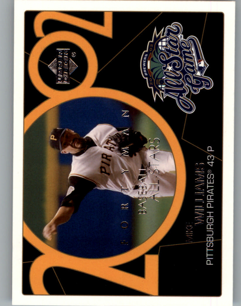 2003 Upper Deck 40-Man Baseball Card Pick (Base) 575-844 - Picture 450 of 501