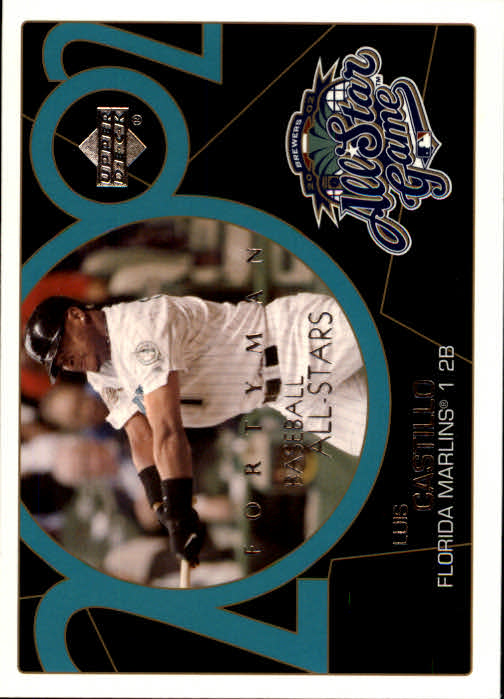 2003 Upper Deck 40-Man Baseball Card Pick (Base) 575-844 - Picture 452 of 501