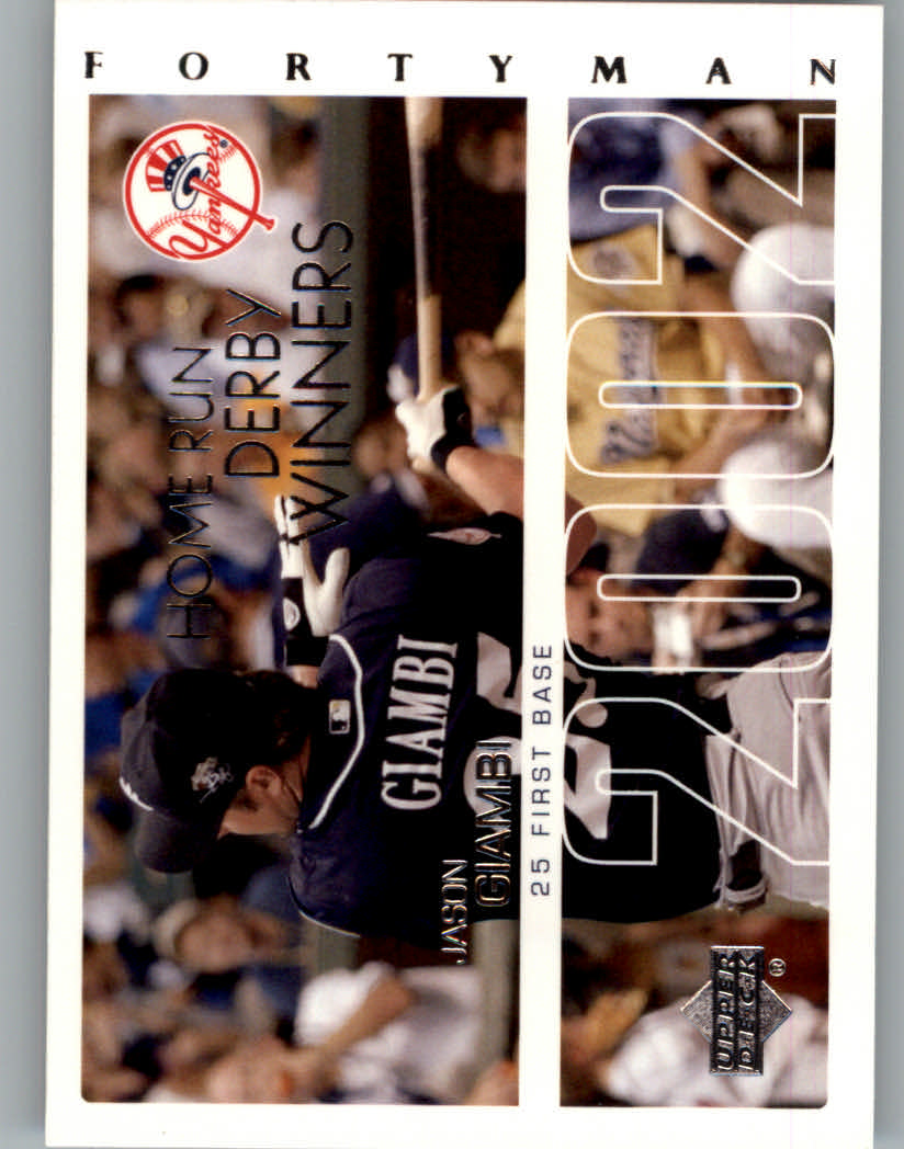 2003 Upper Deck 40-Man Baseball Card Pick (Base) 575-844 - Picture 454 of 501