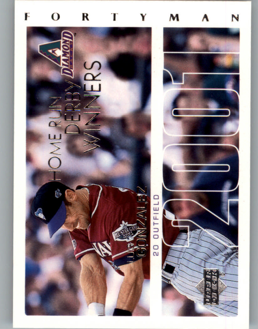 2003 Upper Deck 40-Man Baseball Card Pick (Base) 575-844 - Picture 456 of 501