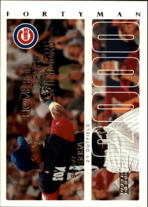 2003 Upper Deck 40-Man Baseball Card Pick (Base) 575-844 - Picture 458 of 501
