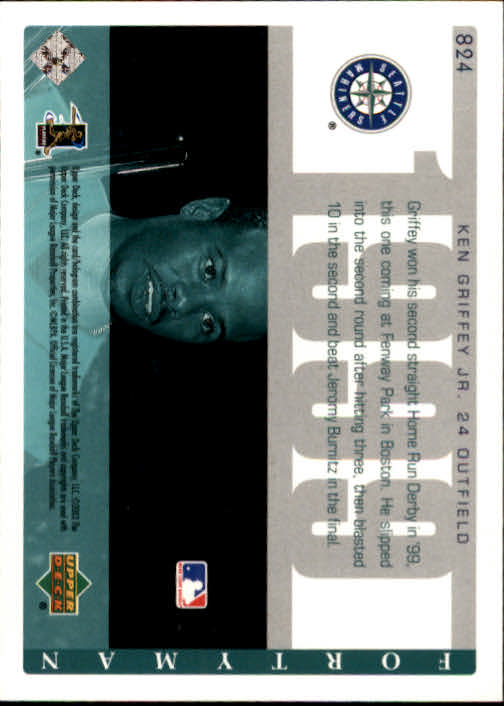 2003 Upper Deck 40-Man Baseball Card Pick (Base) 575-844 - Picture 461 of 501