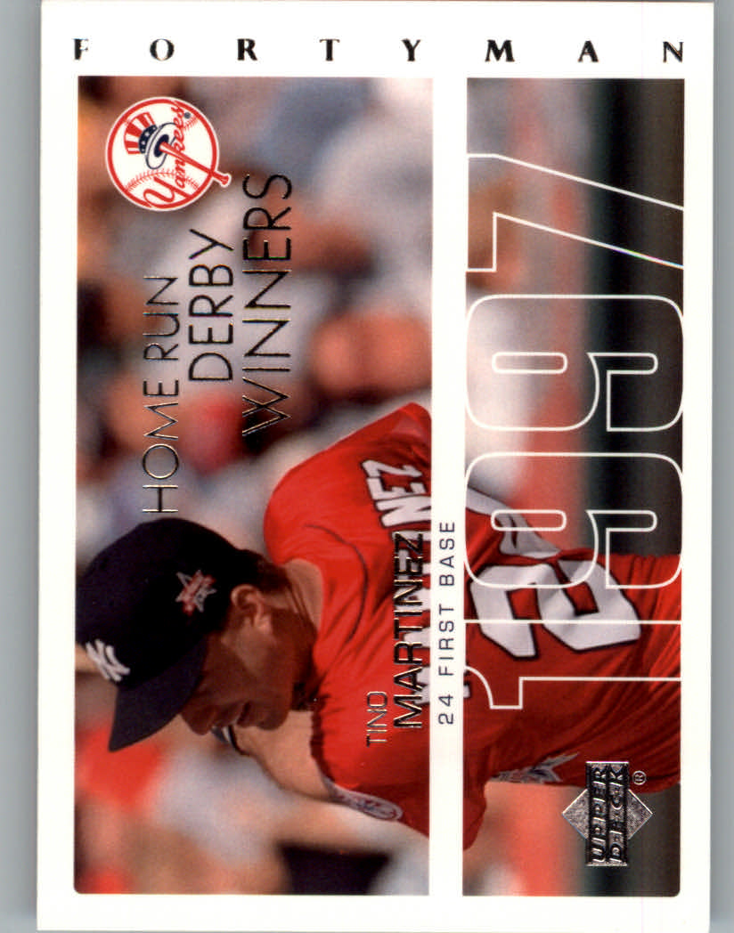 2003 Upper Deck 40-Man Baseball Card Pick (Base) 575-844 - Picture 464 of 501