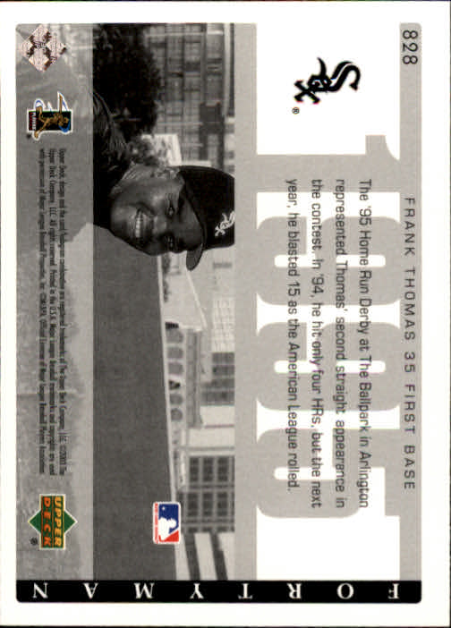 2003 Upper Deck 40-Man Baseball Card Pick (Base) 575-844 - Picture 469 of 501