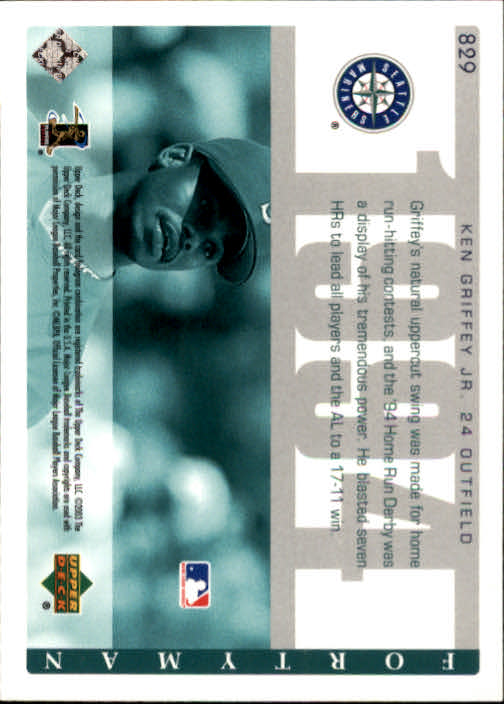 2003 Upper Deck 40-Man Baseball Card Pick (Base) 575-844 - Picture 471 of 501