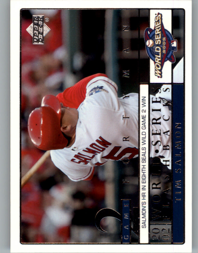 2003 Upper Deck 40-Man Baseball Card Pick (Base) 575-844 - Picture 474 of 501