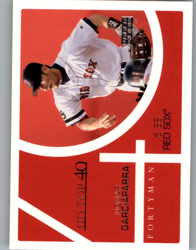 2003 Upper Deck 40-Man Baseball Card Pick (Base) 575-844 - Picture 492 of 501
