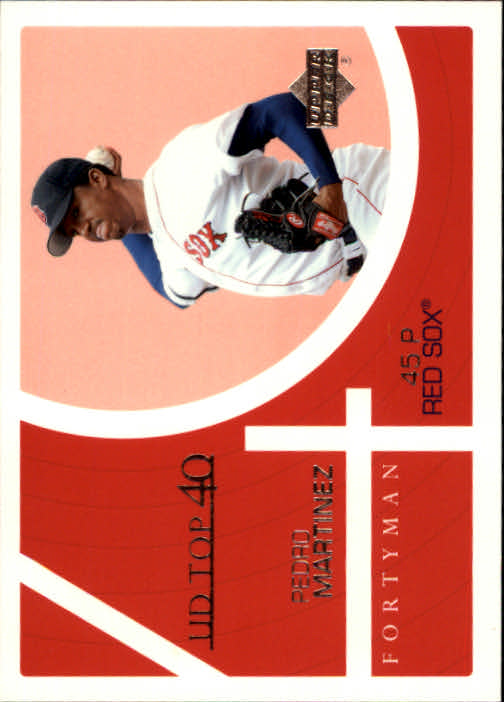 2003 Upper Deck 40-Man Baseball Card Pick (Base) 575-844 - Picture 496 of 501