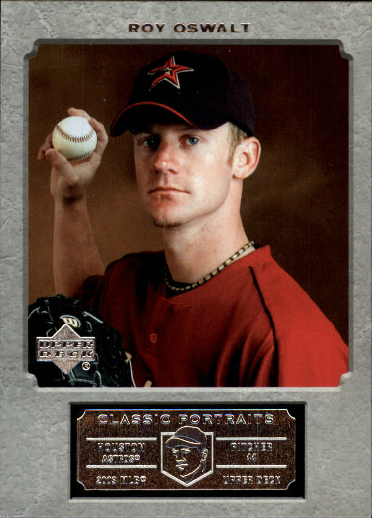 2000 Bowman #395 Roy Oswalt RC - NM-MT - Mac's Collectibles