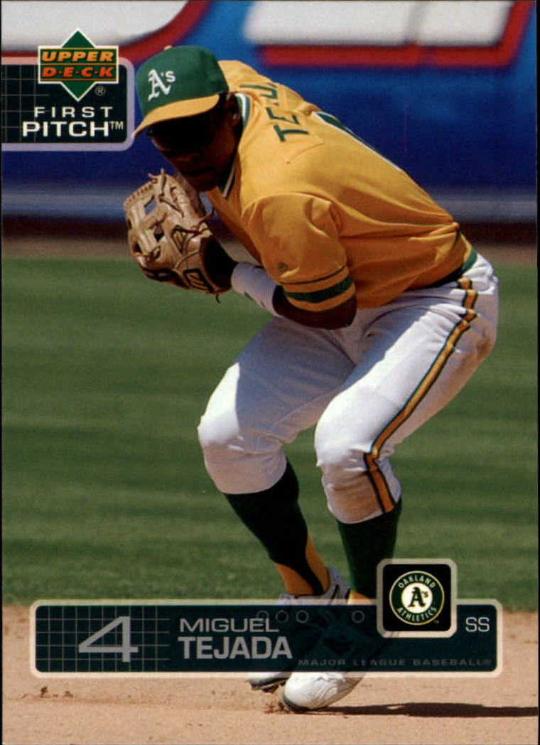 2003 Upper Deck First Pitch - #106 Randall Simon