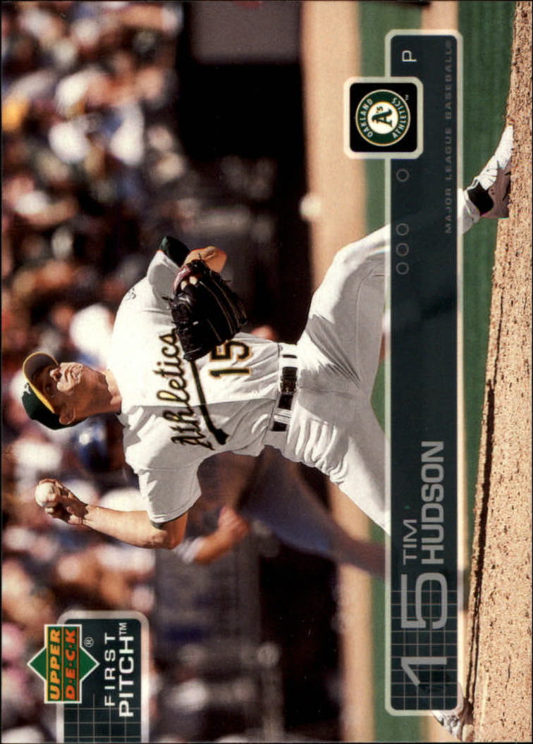 2003 Upper Deck First Pitch - #106 Randall Simon