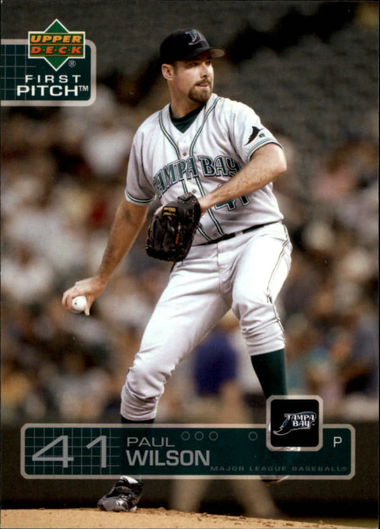 2003 Upper Deck First Pitch - #106 Randall Simon