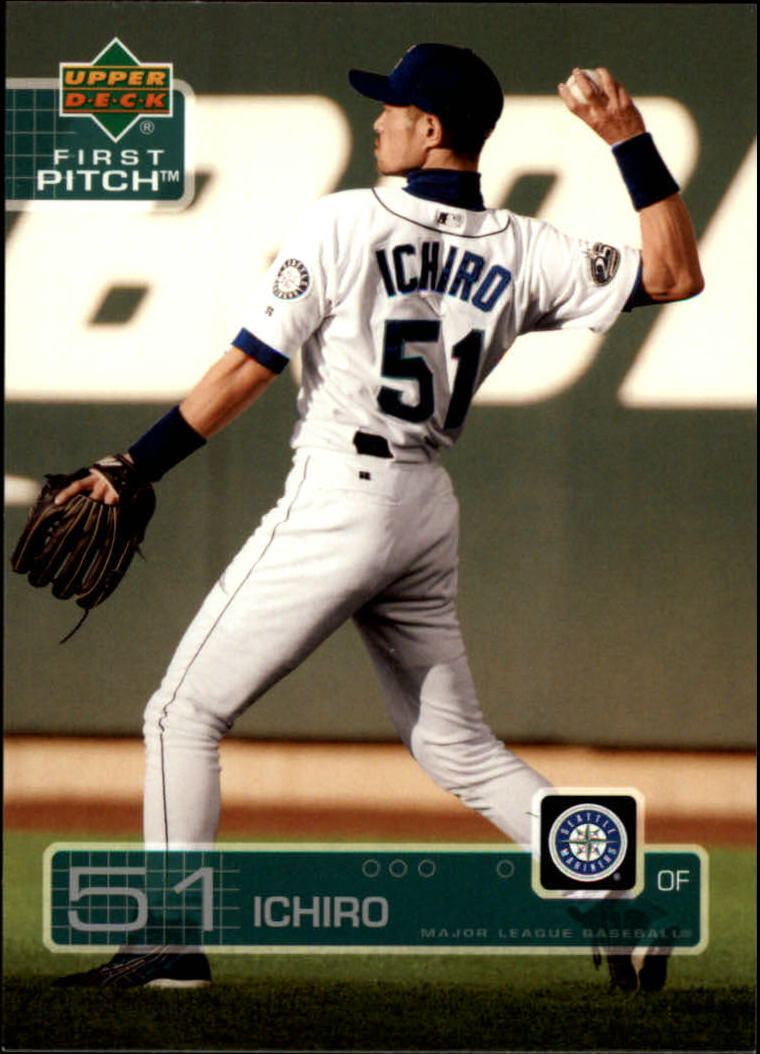 2003 Upper Deck First Pitch - #106 Randall Simon