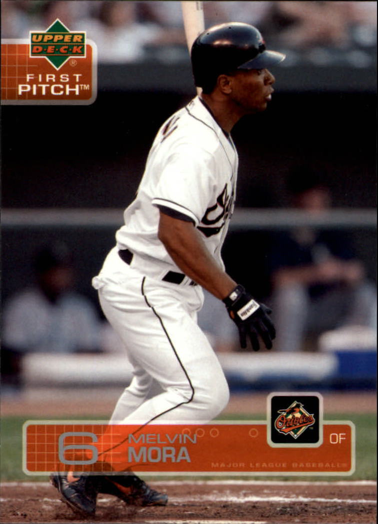 2003 Upper Deck First Pitch - #106 Randall Simon