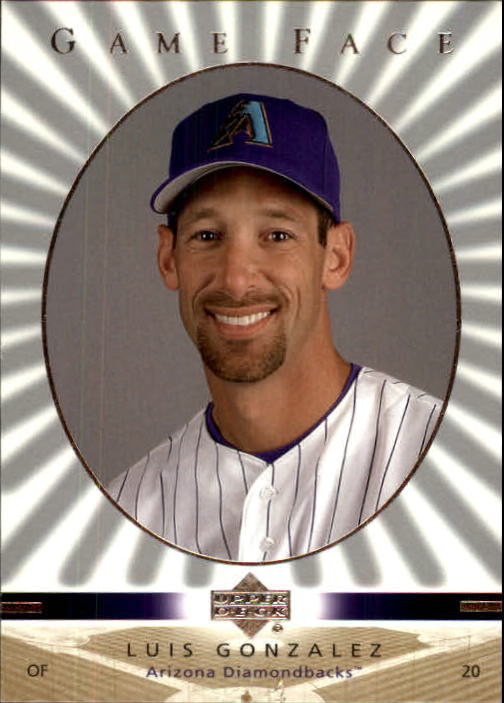 B1338- 2003 Upper Deck Game Face BB 1-217 +Inserts -You Pick- 15+ FREE US SHIP - Picture 12 of 171