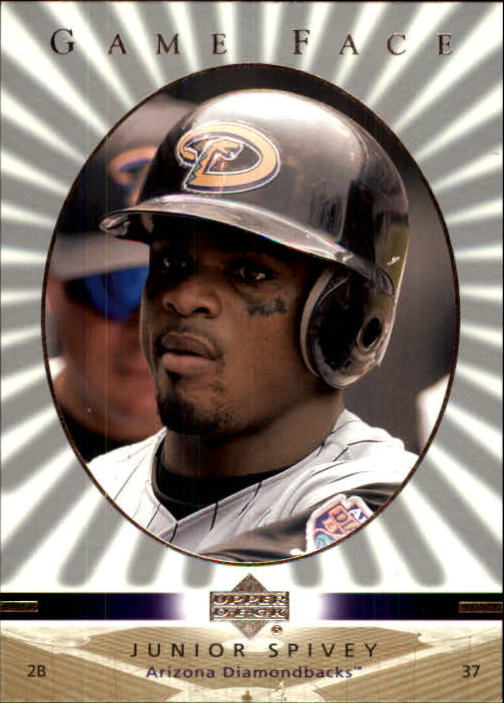 B1338- 2003 Upper Deck Game Face BB 1-217 +Inserts -You Pick- 15+ FREE US SHIP - Picture 14 of 171