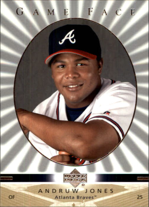 B1338- 2003 Upper Deck Game Face BB 1-217 +Inserts -You Pick- 15+ FREE US SHIP - Picture 16 of 171