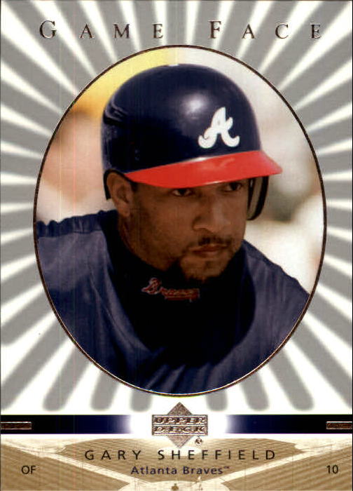B1338- 2003 Upper Deck Game Face BB 1-217 +Inserts -You Pick- 15+ FREE US SHIP - Picture 18 of 171