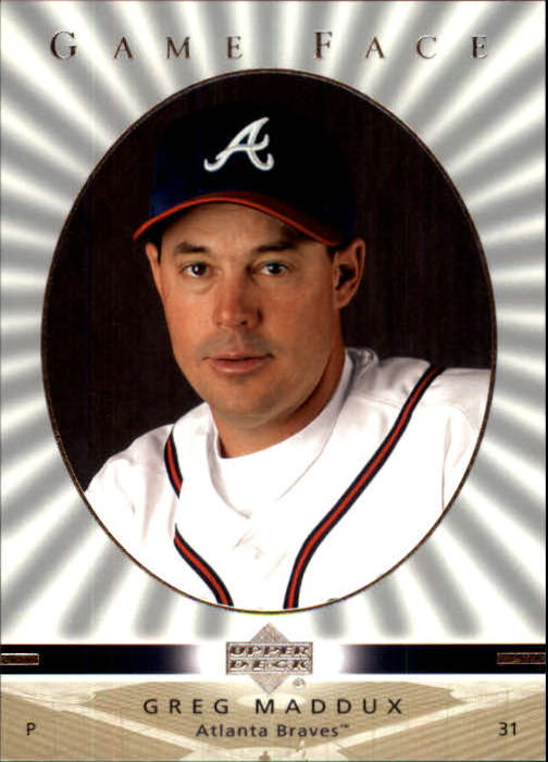B1338- 2003 Upper Deck Game Face BB 1-217 +Inserts -You Pick- 15+ FREE US SHIP - Picture 22 of 171