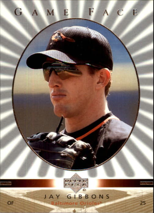 B1338- 2003 Upper Deck Game Face BB 1-217 +Inserts -You Pick- 15+ FREE US SHIP - Picture 26 of 171