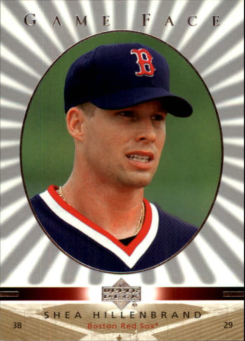 B1338- 2003 Upper Deck Game Face BB 1-217 +Inserts -You Pick- 15+ FREE US SHIP - Picture 28 of 171