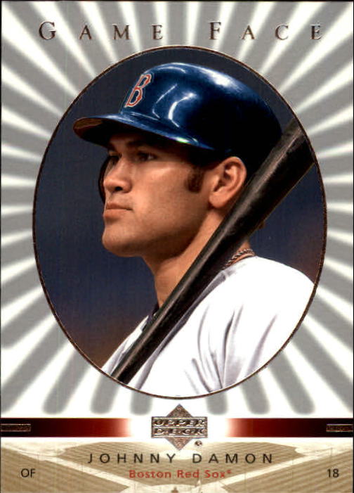 B1338- 2003 Upper Deck Game Face BB 1-217 +Inserts -You Pick- 15+ FREE US SHIP - Picture 30 of 171