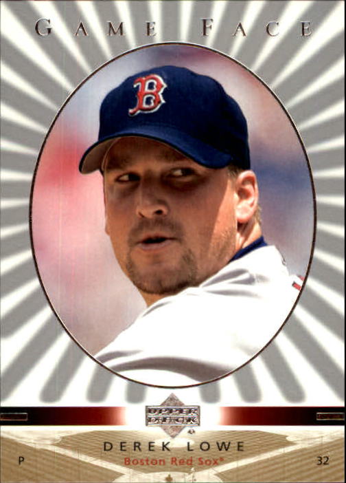 B1338- 2003 Upper Deck Game Face BB 1-217 +Inserts -You Pick- 15+ FREE US SHIP - Picture 32 of 171