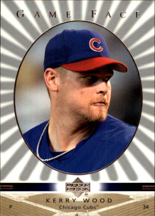 B1338- 2003 Upper Deck Game Face BB 1-217 +Inserts -You Pick- 15+ FREE US SHIP - Picture 36 of 171