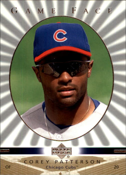 B1338- 2003 Upper Deck Game Face BB 1-217 +Inserts -You Pick- 15+ FREE US SHIP - Picture 38 of 171