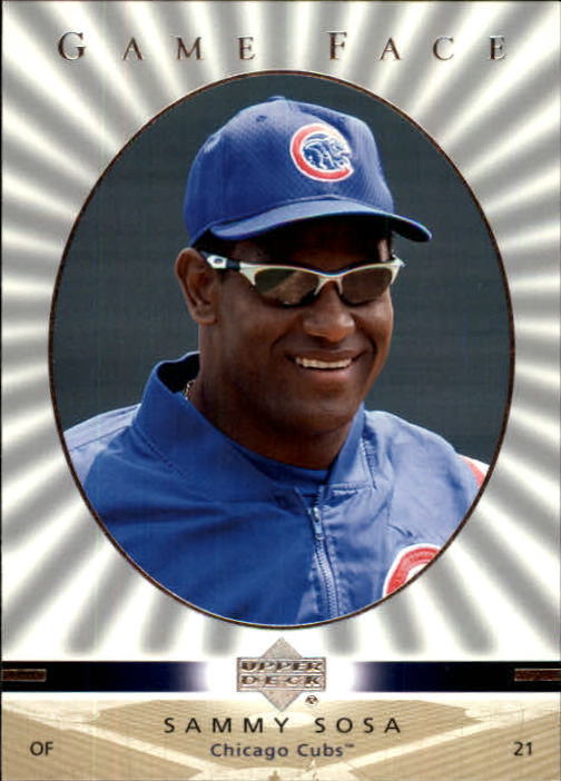 B1338- 2003 Upper Deck Game Face BB 1-217 +Inserts -You Pick- 15+ FREE US SHIP - Picture 40 of 171