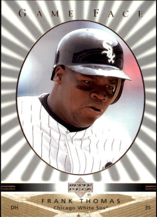 B1338- 2003 Upper Deck Game Face BB 1-217 +Inserts -You Pick- 15+ FREE US SHIP - Picture 42 of 171