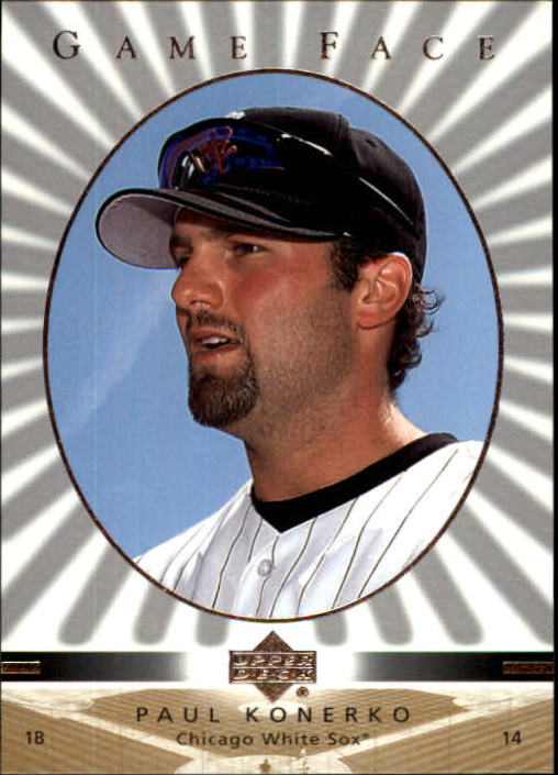 B1338- 2003 Upper Deck Game Face BB 1-217 +Inserts -You Pick- 15+ FREE US SHIP - Picture 44 of 171