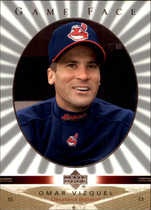 B1338- 2003 Upper Deck Game Face BB 1-217 +Inserts -You Pick- 15+ FREE US SHIP - Picture 50 of 171