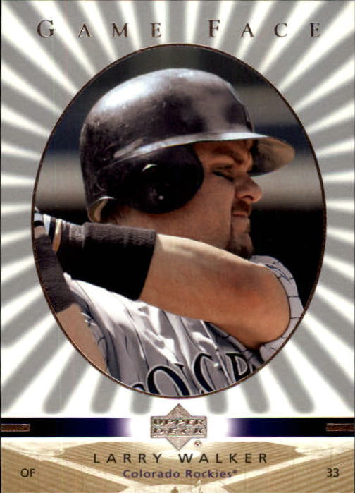 B1338- 2003 Upper Deck Game Face BB 1-217 +Inserts -You Pick- 15+ FREE US SHIP - Picture 56 of 171