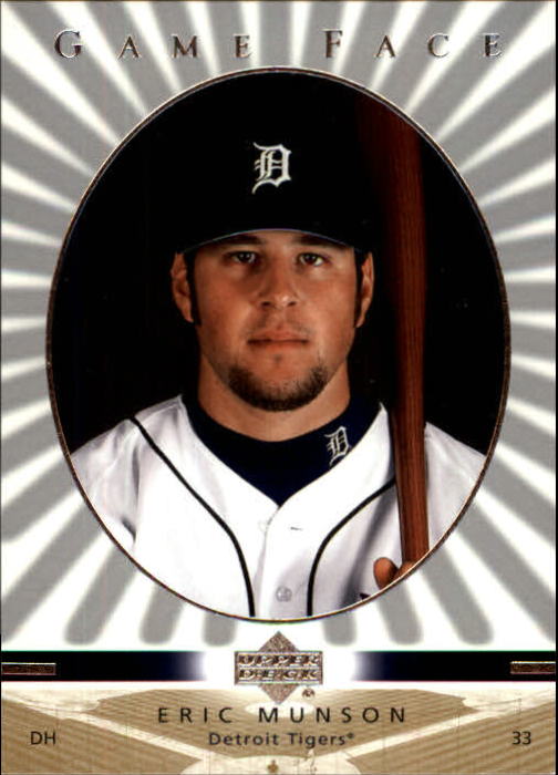 B1338- 2003 Upper Deck Game Face BB 1-217 +Inserts -You Pick- 15+ FREE US SHIP - Picture 64 of 171