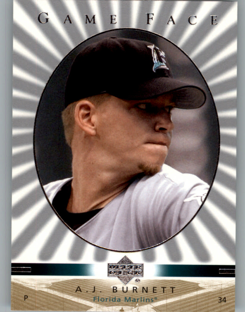 B1338- 2003 Upper Deck Game Face BB 1-217 +Inserts -You Pick- 15+ FREE US SHIP - Picture 70 of 171