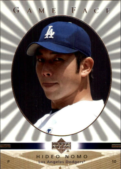 B1338- 2003 Upper Deck Game Face BB 1-217 +Inserts -You Pick- 15+ FREE US SHIP - Picture 78 of 171