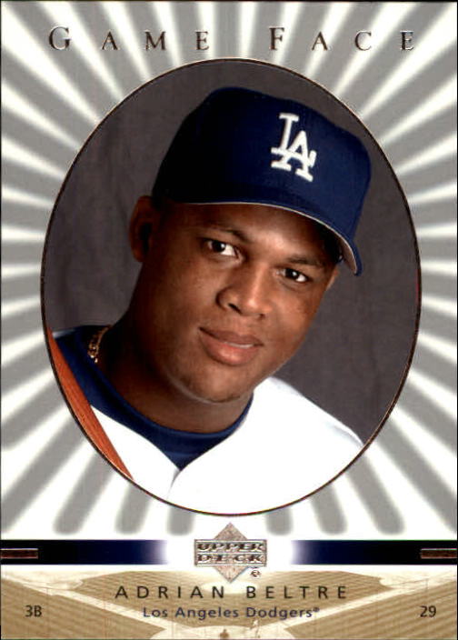 B1338- 2003 Upper Deck Game Face BB 1-217 +Inserts -You Pick- 15+ FREE US SHIP - Picture 82 of 171