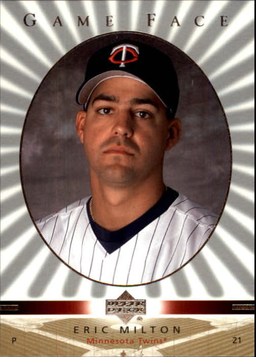 B1338- 2003 Upper Deck Game Face BB 1-217 +Inserts -You Pick- 15+ FREE US SHIP - Picture 92 of 171