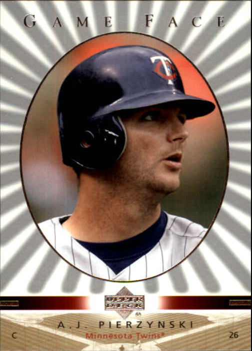 B1338- 2003 Upper Deck Game Face BB 1-217 +Inserts -You Pick- 15+ FREE US SHIP - Picture 96 of 171