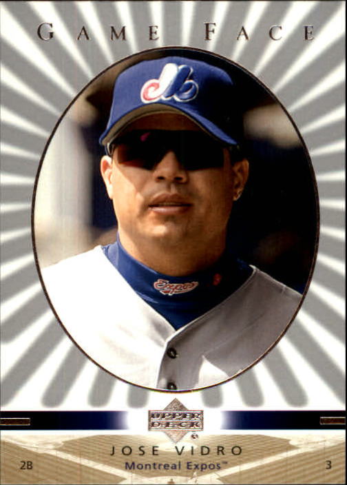 B1338- 2003 Upper Deck Game Face BB 1-217 +Inserts -You Pick- 15+ FREE US SHIP - Picture 98 of 171