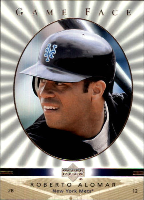 B1338- 2003 Upper Deck Game Face BB 1-217 +Inserts -You Pick- 15+ FREE US SHIP - Picture 102 of 171