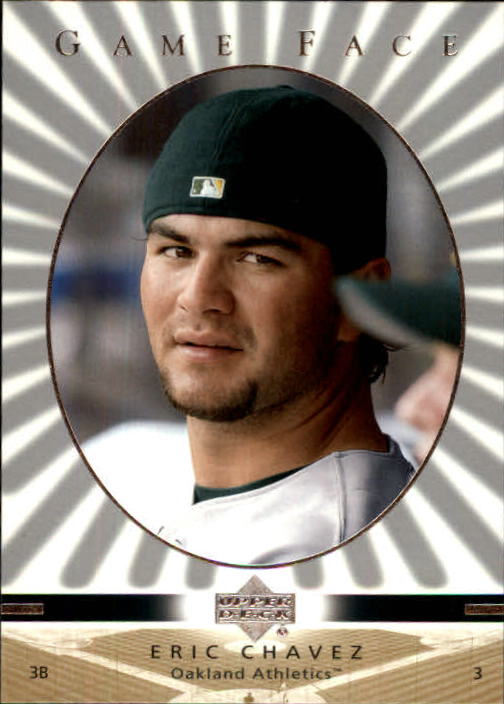 B1338- 2003 Upper Deck Game Face BB 1-217 +Inserts -You Pick- 15+ FREE US SHIP - Picture 112 of 171