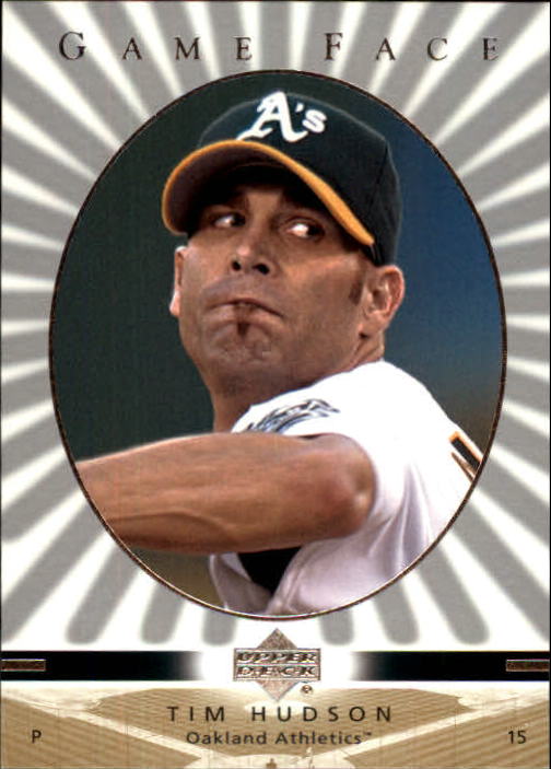 B1338- 2003 Upper Deck Game Face BB 1-217 +Inserts -You Pick- 15+ FREE US SHIP - Picture 114 of 171