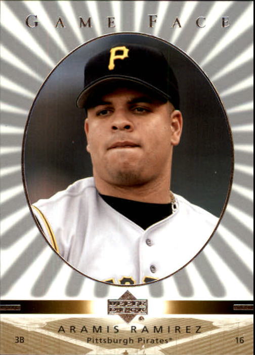 B1338- 2003 Upper Deck Game Face BB 1-217 +Inserts -You Pick- 15+ FREE US SHIP - Picture 126 of 171