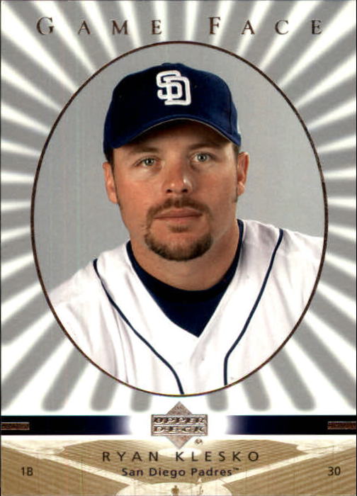 B1338- 2003 Upper Deck Game Face BB 1-217 +Inserts -You Pick- 15+ FREE US SHIP - Picture 128 of 171