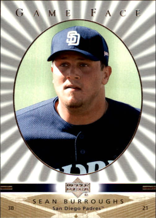 B1338- 2003 Upper Deck Game Face BB 1-217 +Inserts -You Pick- 15+ FREE US SHIP - Picture 132 of 171