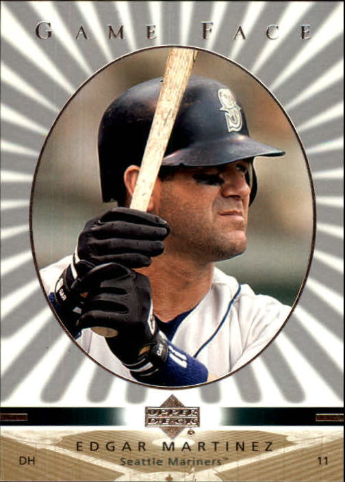 B1338- 2003 Upper Deck Game Face BB 1-217 +Inserts -You Pick- 15+ FREE US SHIP - Picture 138 of 171