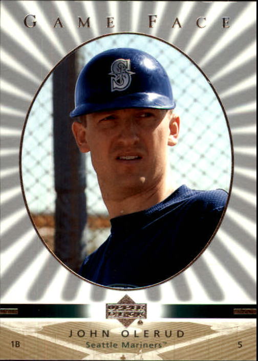 B1338- 2003 Upper Deck Game Face BB 1-217 +Inserts -You Pick- 15+ FREE US SHIP - Picture 140 of 171