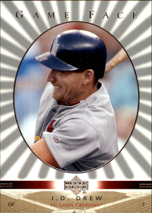 B1338- 2003 Upper Deck Game Face BB 1-217 +Inserts -You Pick- 15+ FREE US SHIP - Picture 142 of 171